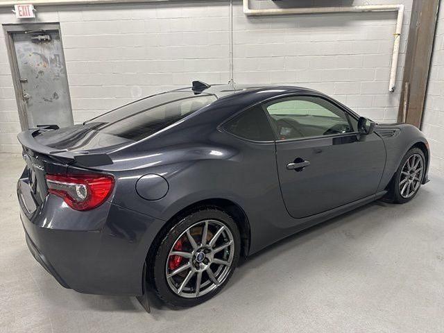 Used 2017 Subaru BRZ Limited w/ Performance Package RWD image 6