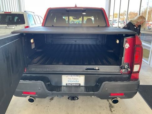 Used 2022 Honda Ridgeline RTL-E image 21