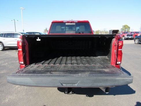Used 2024 Chevrolet Silverado 2500 LTZ w/ LTZ Plus Package image 27