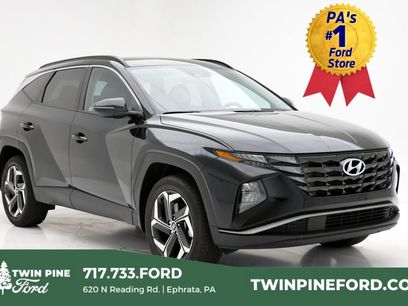 Used 2023 Hyundai Tucson SEL w/ Convenience Package
