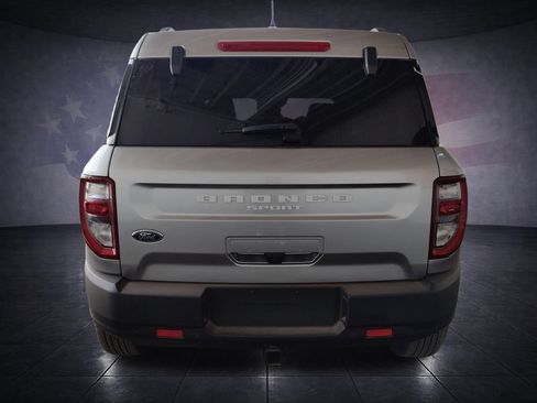 Used 2022 Ford Bronco Sport Big Bend w/ Convenience Package AWD/4WD image 4