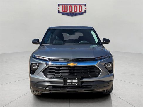 New 2026 Chevrolet TrailBlazer LS w/ LS Convenience Package image 5
