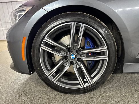 Used 2022 BMW M340i xDrive w/ Driving Assistance Package AWD/4WD image 22