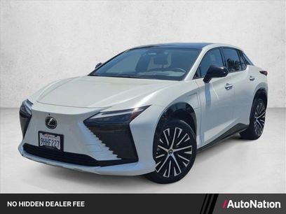 Used 2023 Lexus RZ 450e Premium w/ Accessory Package (Z1)