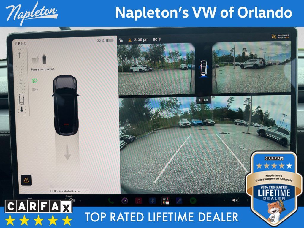 Used 2026 Tesla Model Y 2WD image 16