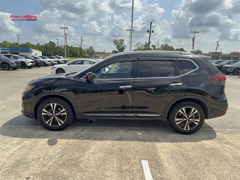 Used 2018 Nissan Rogue SL FWD image 4