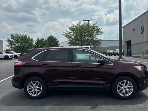 Used 2024 Ford Edge SEL w/ Convenience Package AWD/4WD image 7