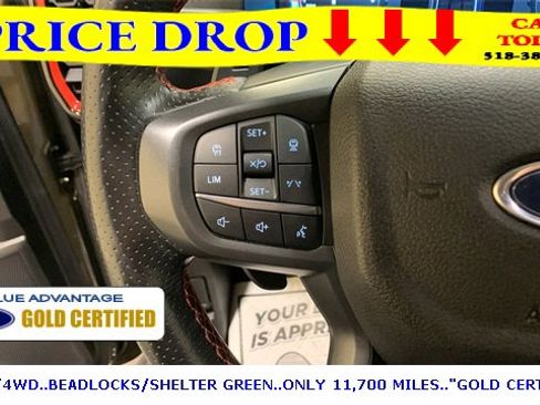 Used 2024 Ford Ranger Raptor image 36