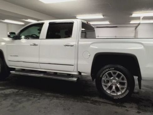 Certified 2018 GMC Sierra 1500 SLT w/ SLT Premium Package AWD/4WD image 6