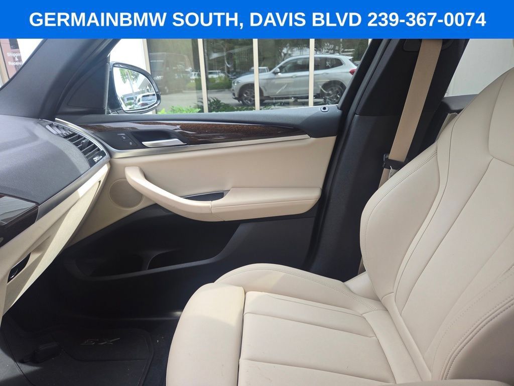 Used 2021 BMW X3 sDrive30i w/ Convenience Package RWD image 36