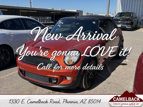 Used 2013 MINI Cooper S FWD image 1