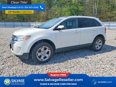 Used 2013 Ford Edge SEL