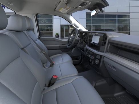 New 2026 Ford F550 4x4 Regular Cab Super Duty image 14