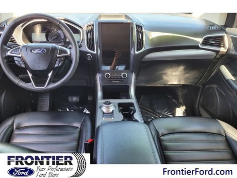 Used 2021 Ford Edge SEL w/ Convenience Package FWD image 7