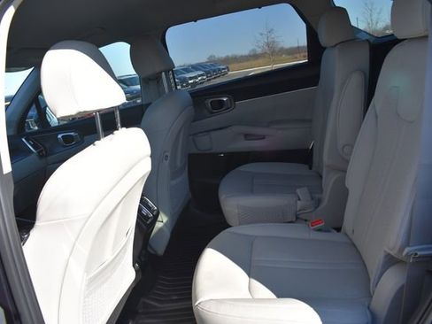 Certified 2024 Kia Sorento SX Prestige image 21