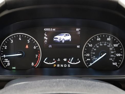 Used 2021 Ford EcoSport SE FWD image 8