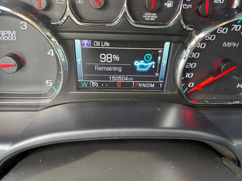 Used 2015 Chevrolet Silverado 3500 LTZ w/ Duramax Plus Package image 46