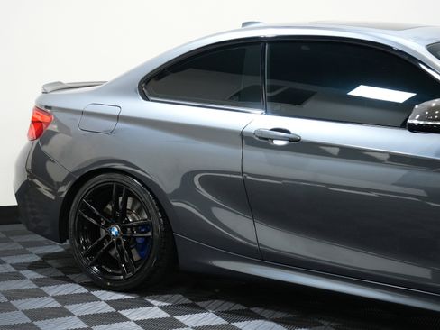 Used 2018 BMW M240i Coupe image 14