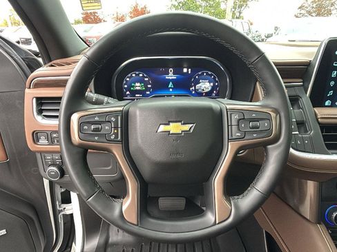 Certified 2023 Chevrolet Tahoe High Country image 17