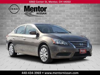 Used 2015 Nissan Sentra SV video 1