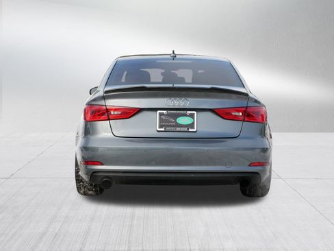 Used 2016 Audi A3 2.0T Premium w/ Audi MMI Navigation Plus image 6