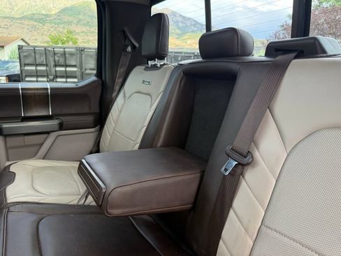 Used 2019 Ford F150 Limited w/ Trailer Tow Package AWD/4WD image 37