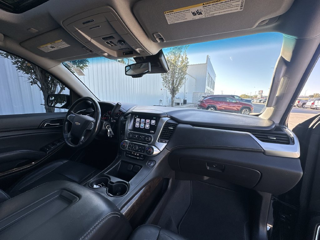 Certified 2019 Chevrolet Tahoe LT AWD/4WD image 29