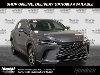 New 2025 Lexus RX 350