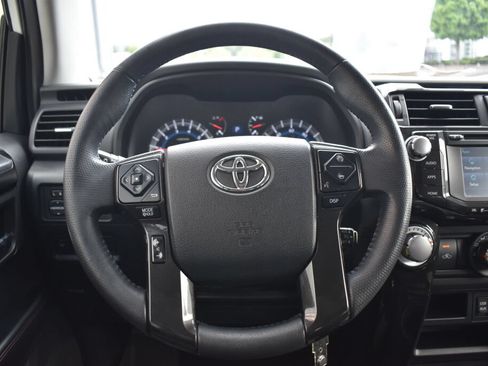 Certified 2019 Toyota 4Runner TRD Pro AWD/4WD image 9
