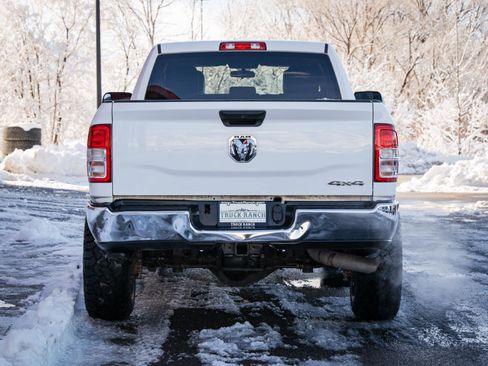 Used 2022 RAM 2500 Tradesman w/ Chrome Appearance Group image 4