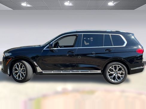 Used 2020 BMW X7 xDrive40i AWD/4WD image 2