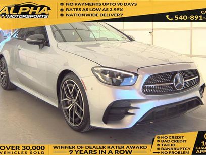Used 2023 Mercedes-Benz E 450 Coupe