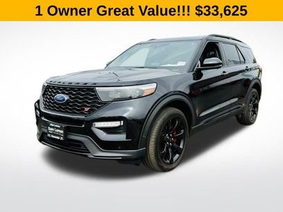 Used 2022 Ford Explorer ST w/ Equipment Group 401A