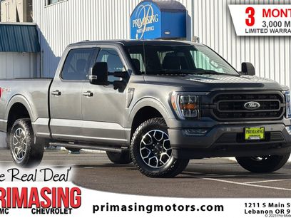 Used 2022 Ford F150 XLT w/ Equipment Group 302A High