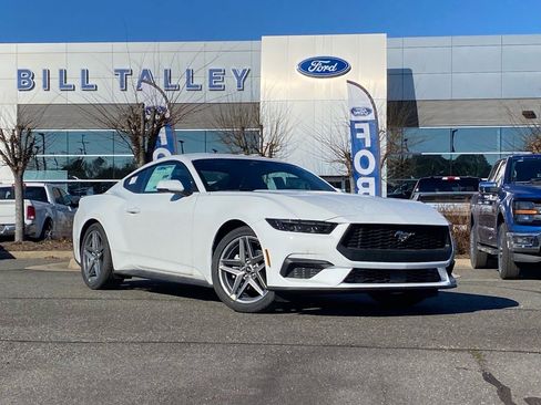 New 2026 Ford Mustang Premium image 2