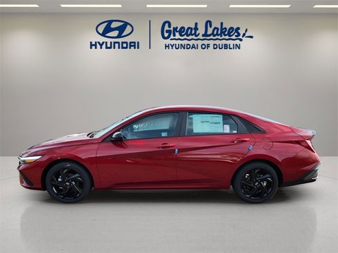 New 2026 Hyundai Elantra Sport w/ Cargo Package image 2