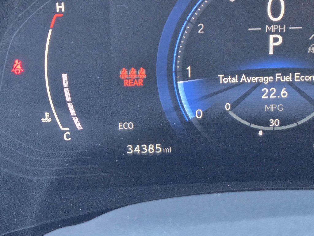 Used 2024 Lexus NX 350 AWD w/ Vision Package image 24