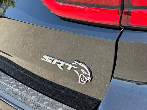 New 2026 Dodge Durango SRT Hellcat w/ Premium Group AWD/4WD image 35