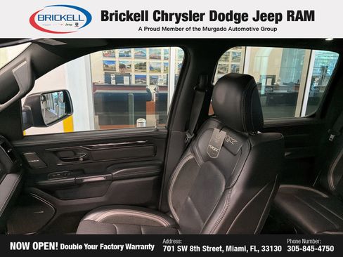 Used 2022 RAM 1500 TRX w/ TRX Level 2 Equipment Group AWD/4WD image 12