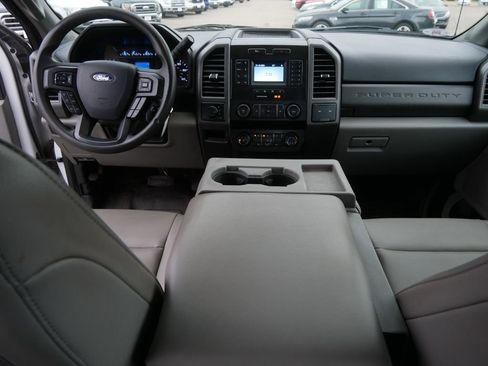 Used 2021 Ford F350 XL w/ Power Equipment Group AWD/4WD image 14