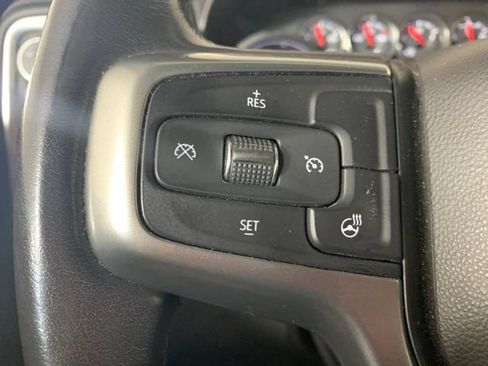 Used 2020 Chevrolet Silverado 1500 LTZ w/ LTZ Plus Package AWD/4WD image 27