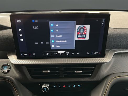 New 2026 Ford Explorer Tremor w/ Tremor Convenience Package AWD/4WD image 14