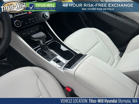 New 2026 Hyundai Tucson SEL AWD/4WD image 20