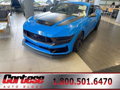 Used 2025 Ford Mustang Dark Horse w/ Dark Horse Handlin Package