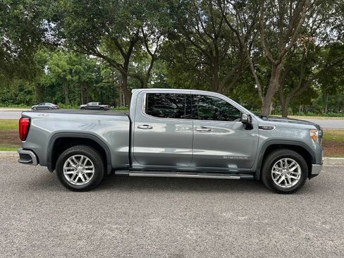 Used 2019 GMC Sierra 1500 SLT w/ SLT Premium Plus Package AWD/4WD image 5