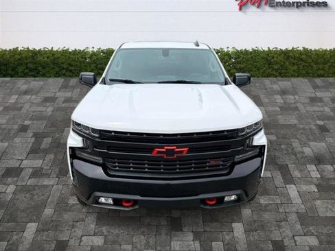Used 2019 Chevrolet Silverado 1500 LT Trail Boss image 7