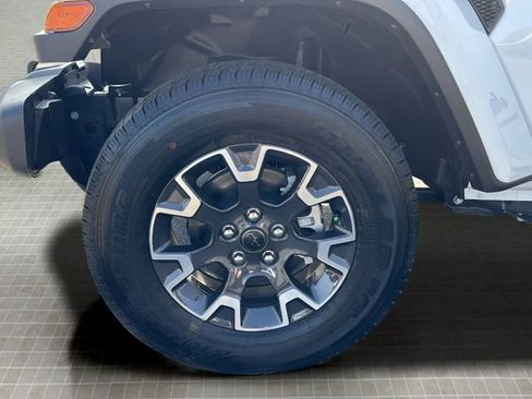 New 2025 Jeep Wrangler Sahara image 45