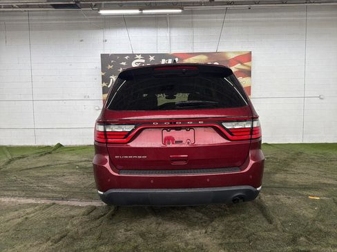 Used 2021 Dodge Durango SXT image 10