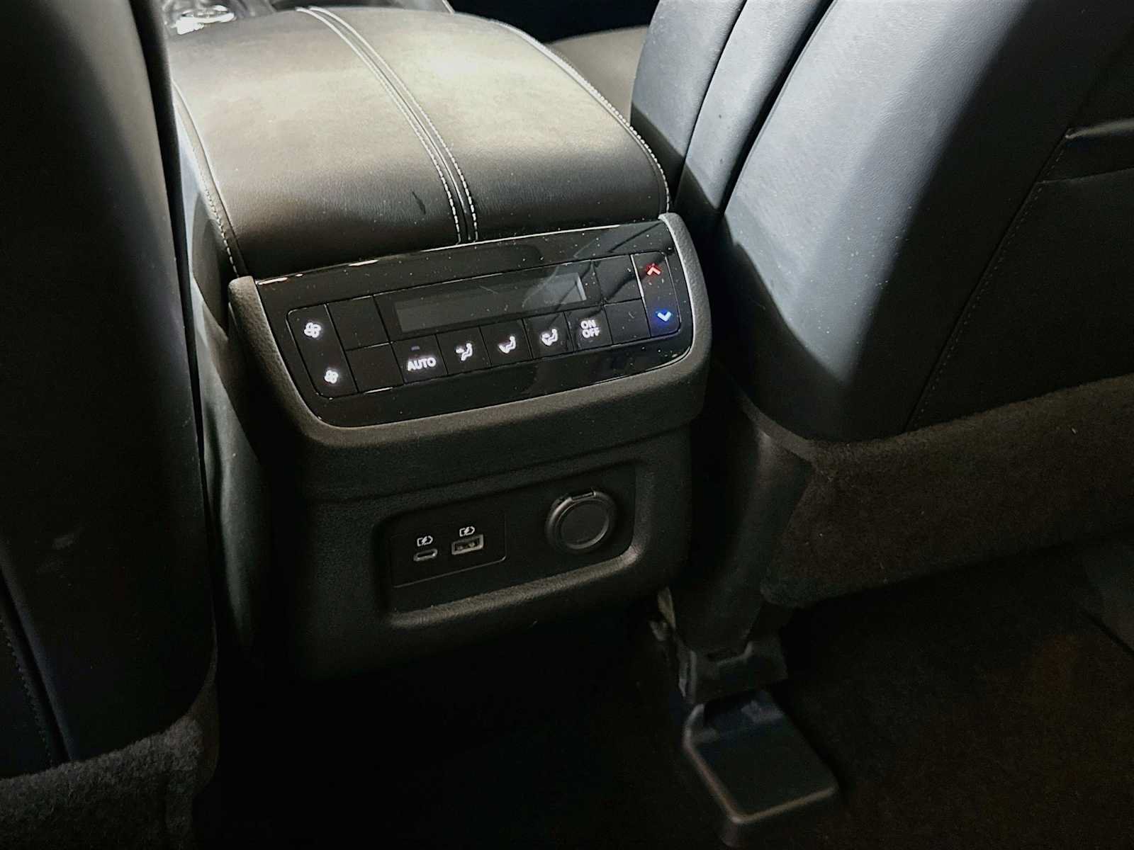 Used 2023 INFINITI QX60 Pure AWD/4WD image 24