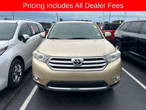 Used 2013 Toyota Highlander SE AWD/4WD image 14